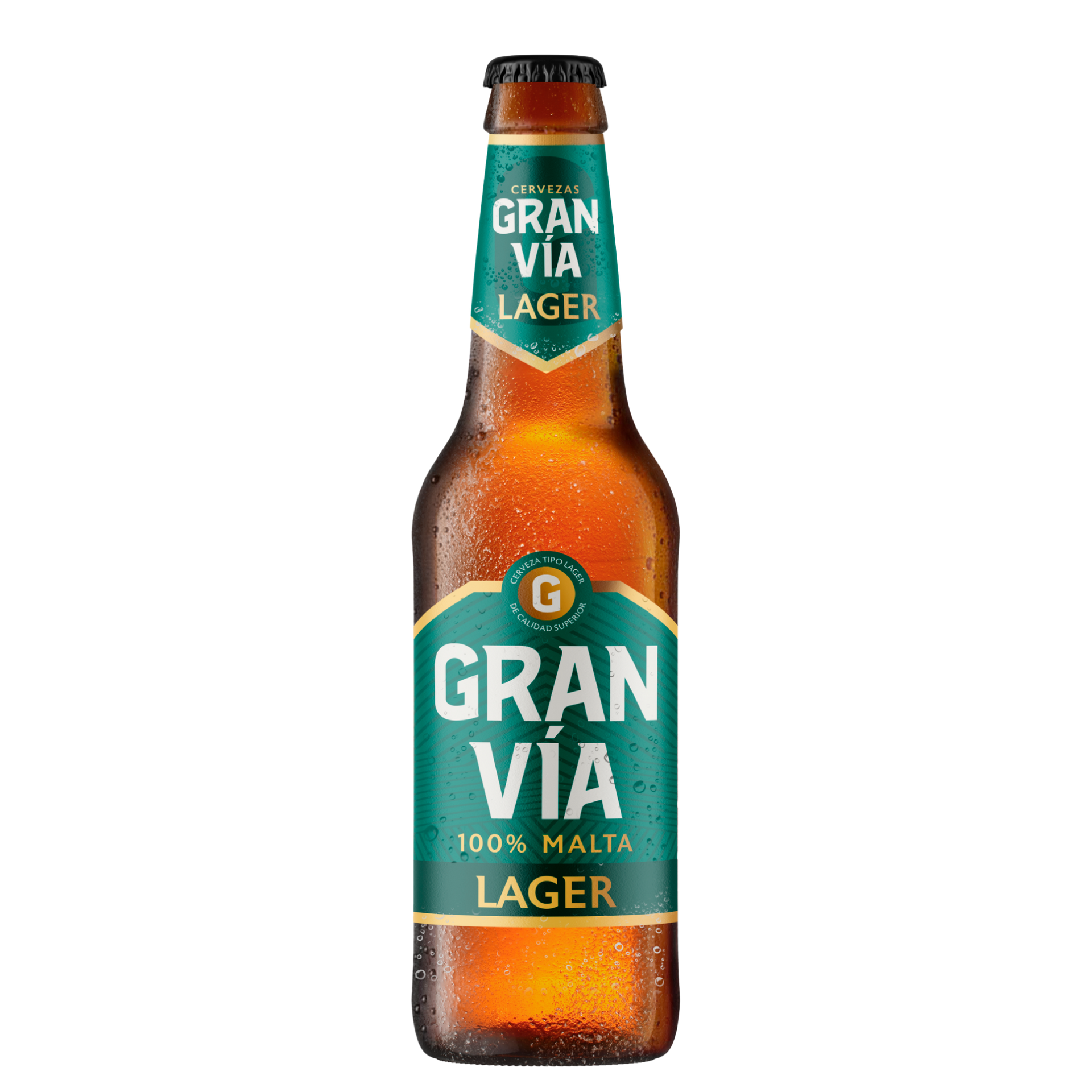 Cerveza Lager - Cervezas Gran Vía