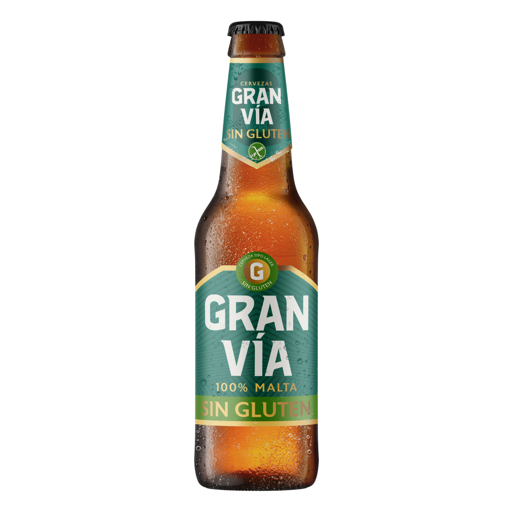 Cerveza Sin gluten