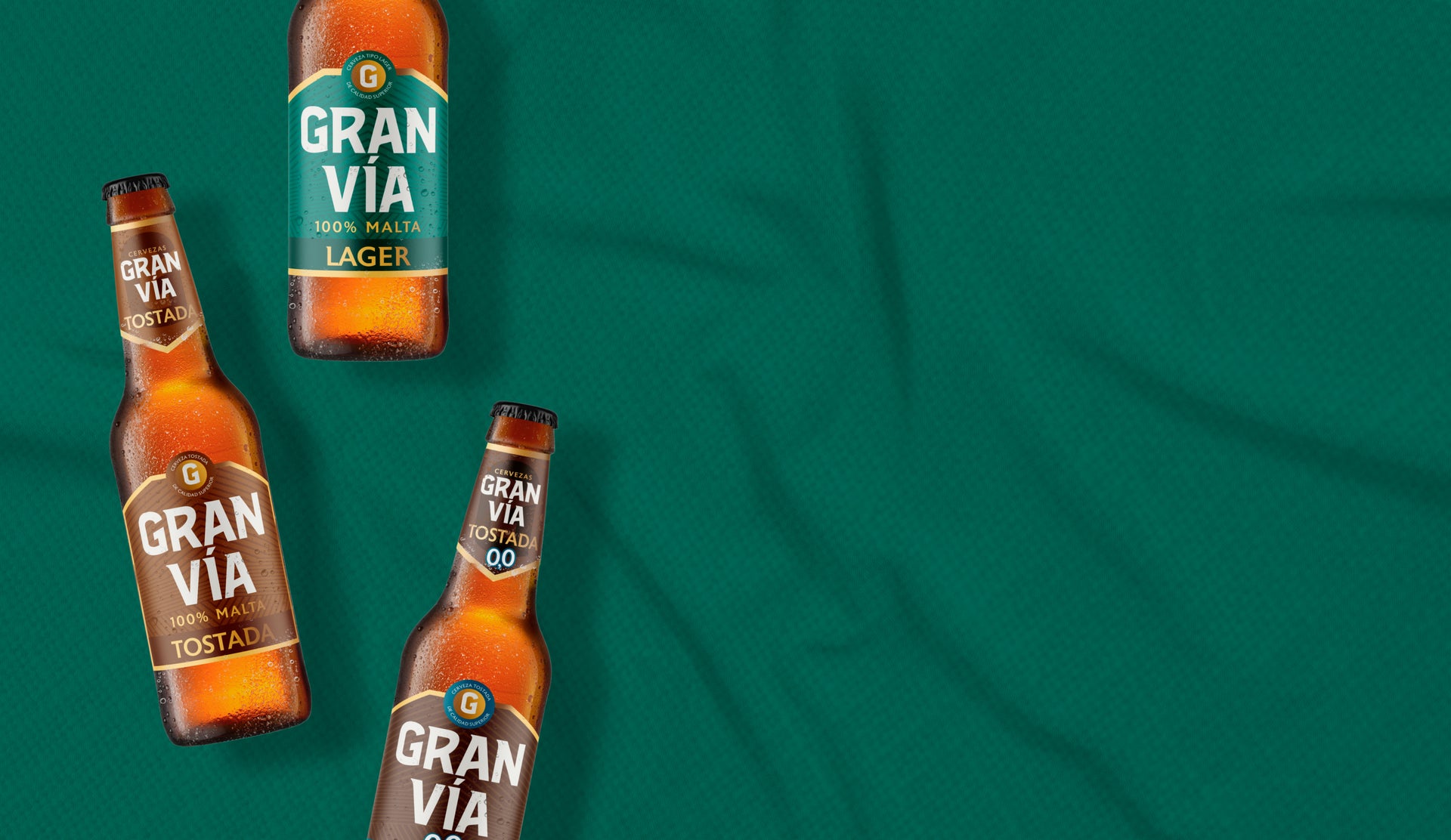 Banner Cervezas Gran Vía