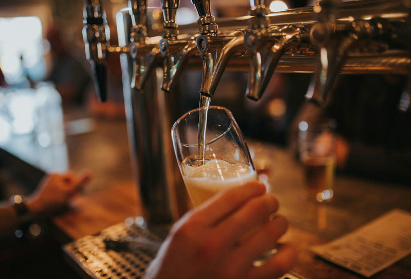 Grifo Cerveza - Cervezas Gran Vía