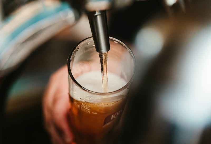 Cerveza Lager - Cervezas Gran Vía