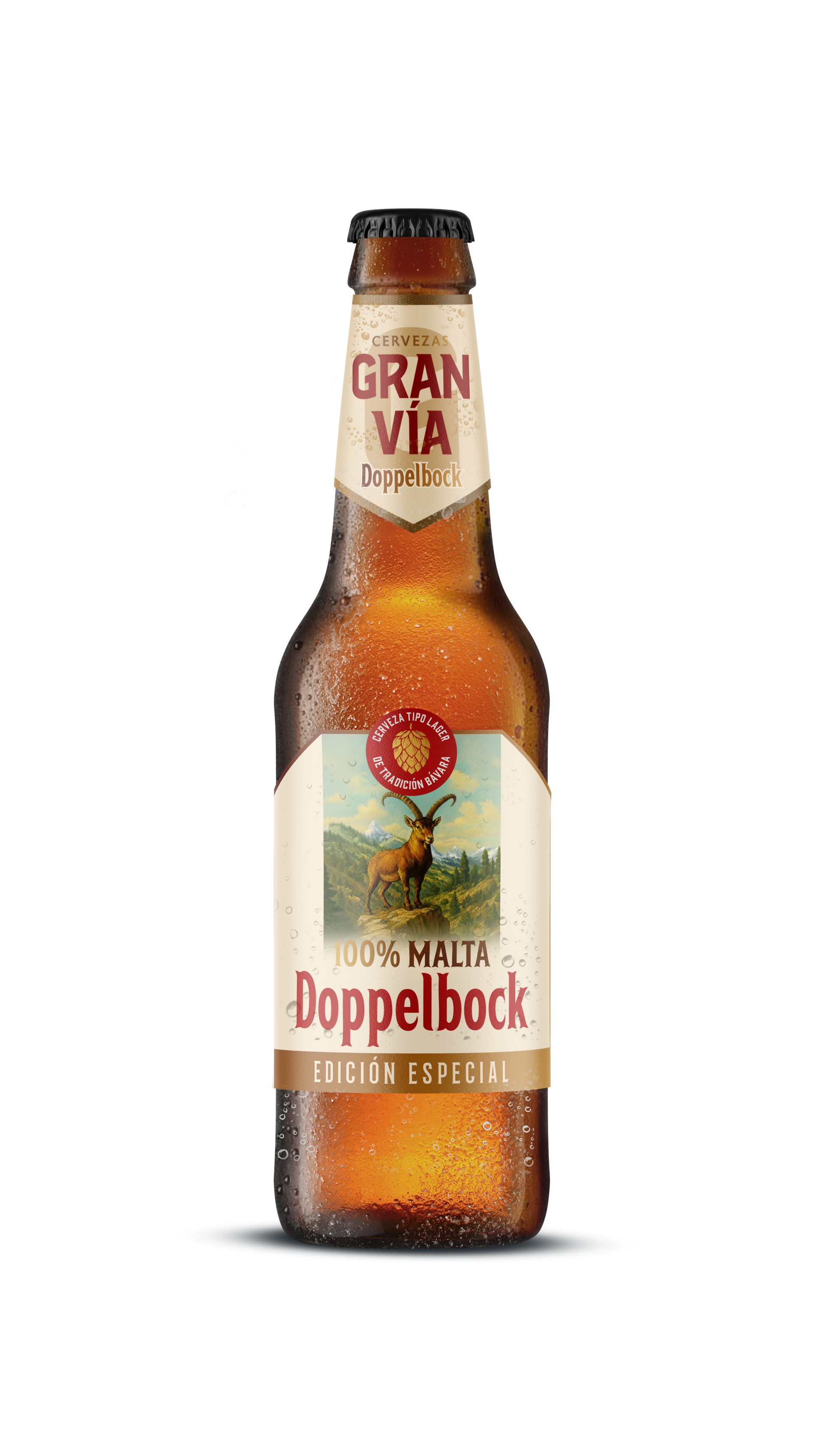 Cerveza Doppelbock