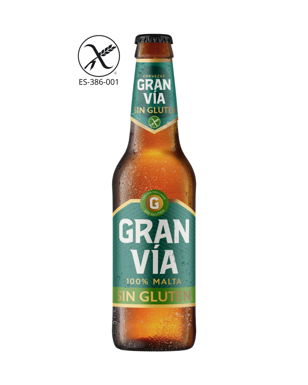 Cerveza Sin Gluten