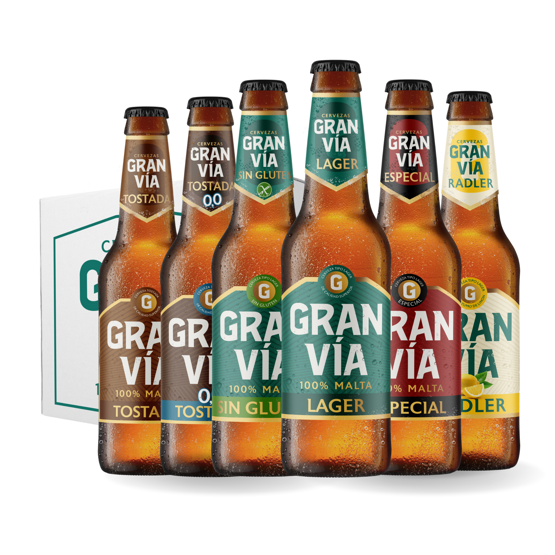 Pack Degustación
