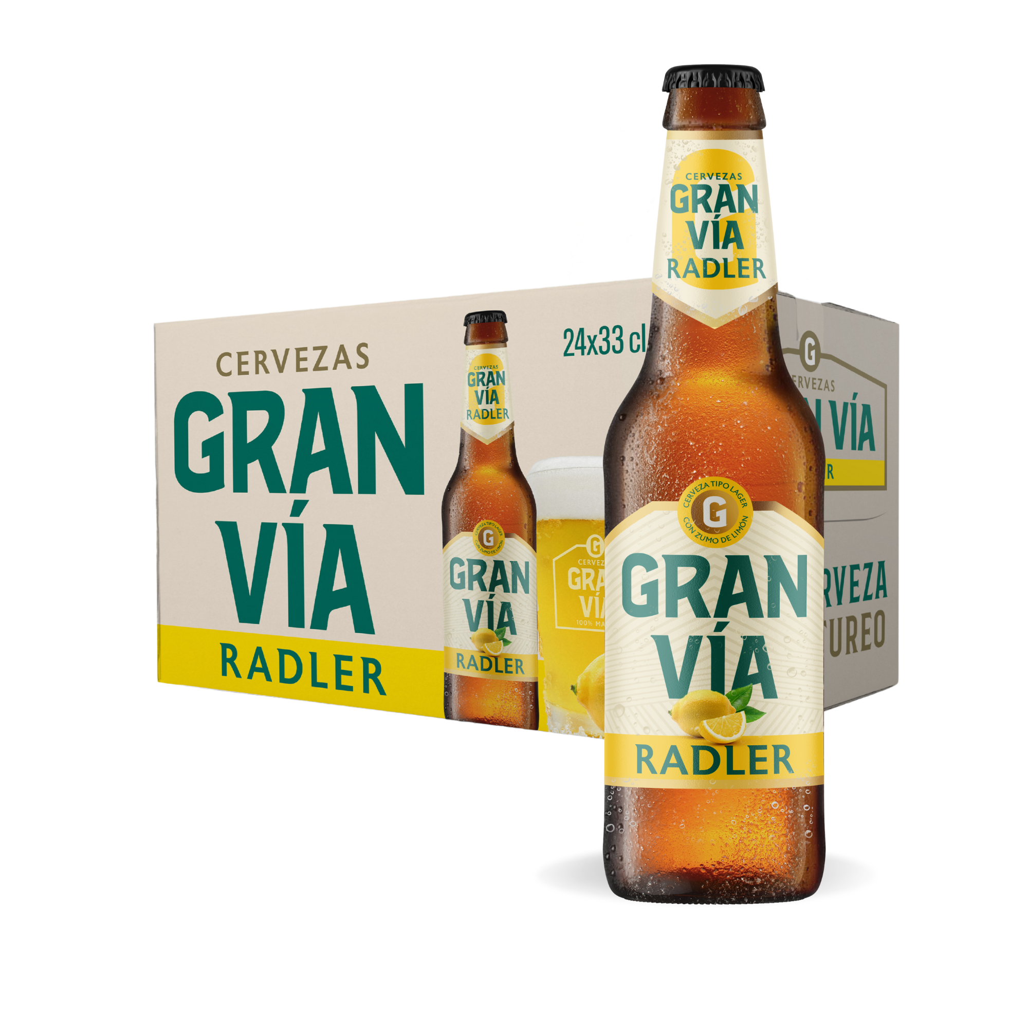 Cerveza Radler