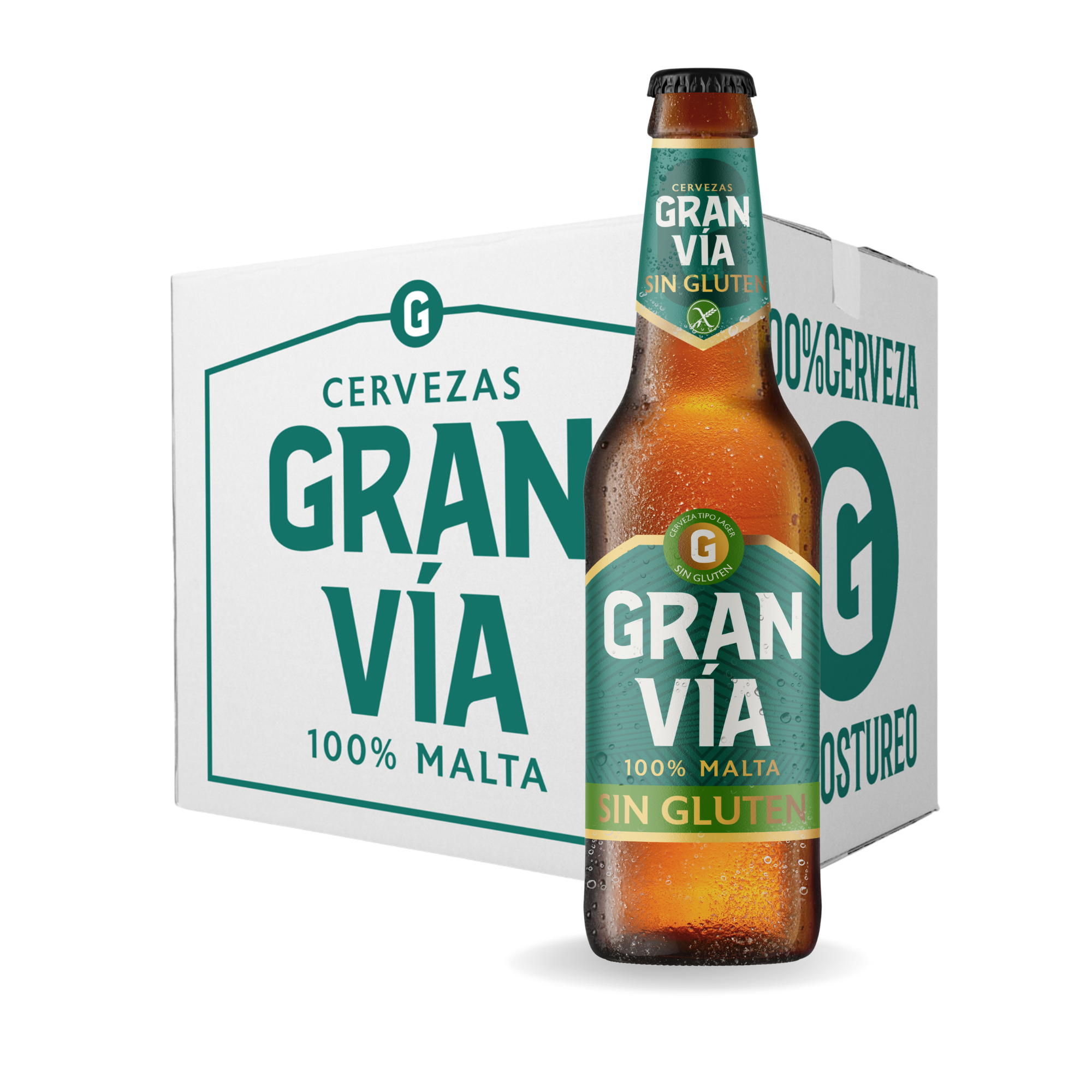Cerveza Sin Gluten