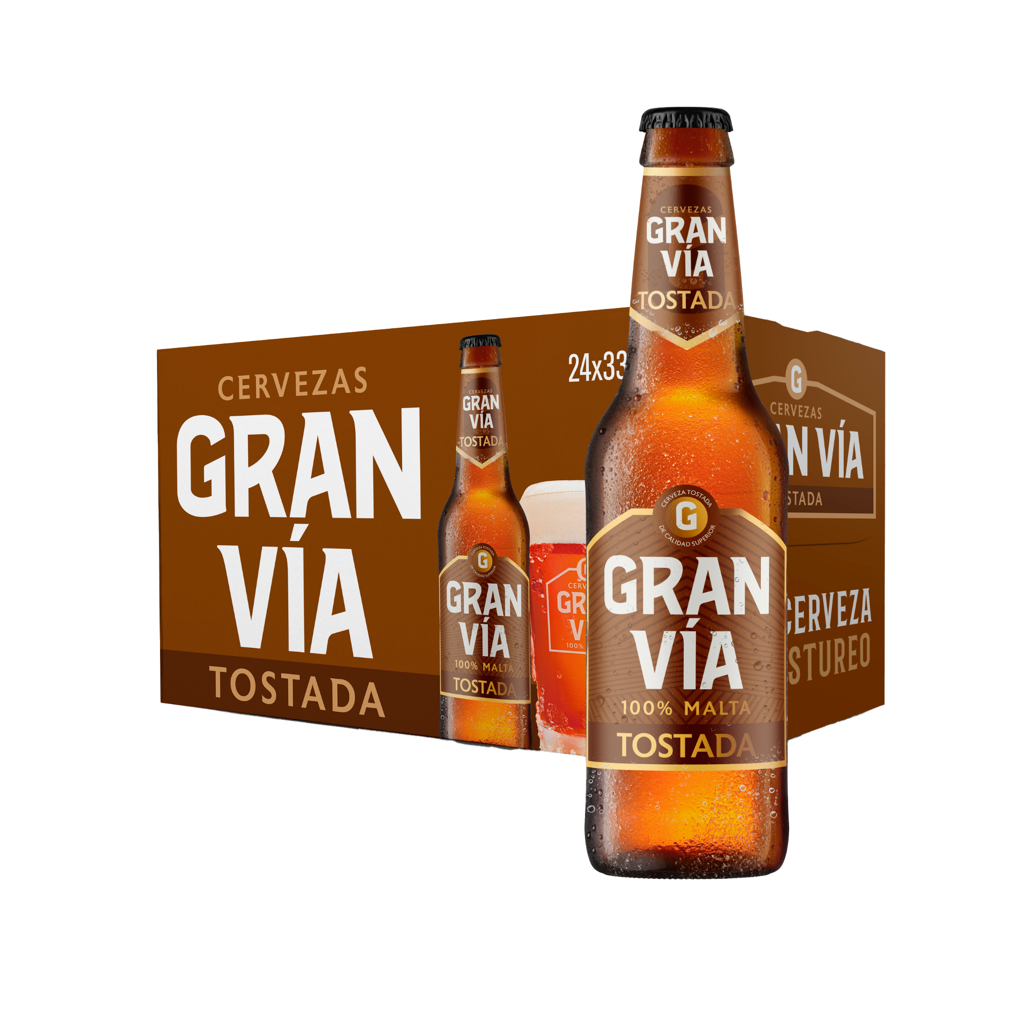 Cerveza Tostada