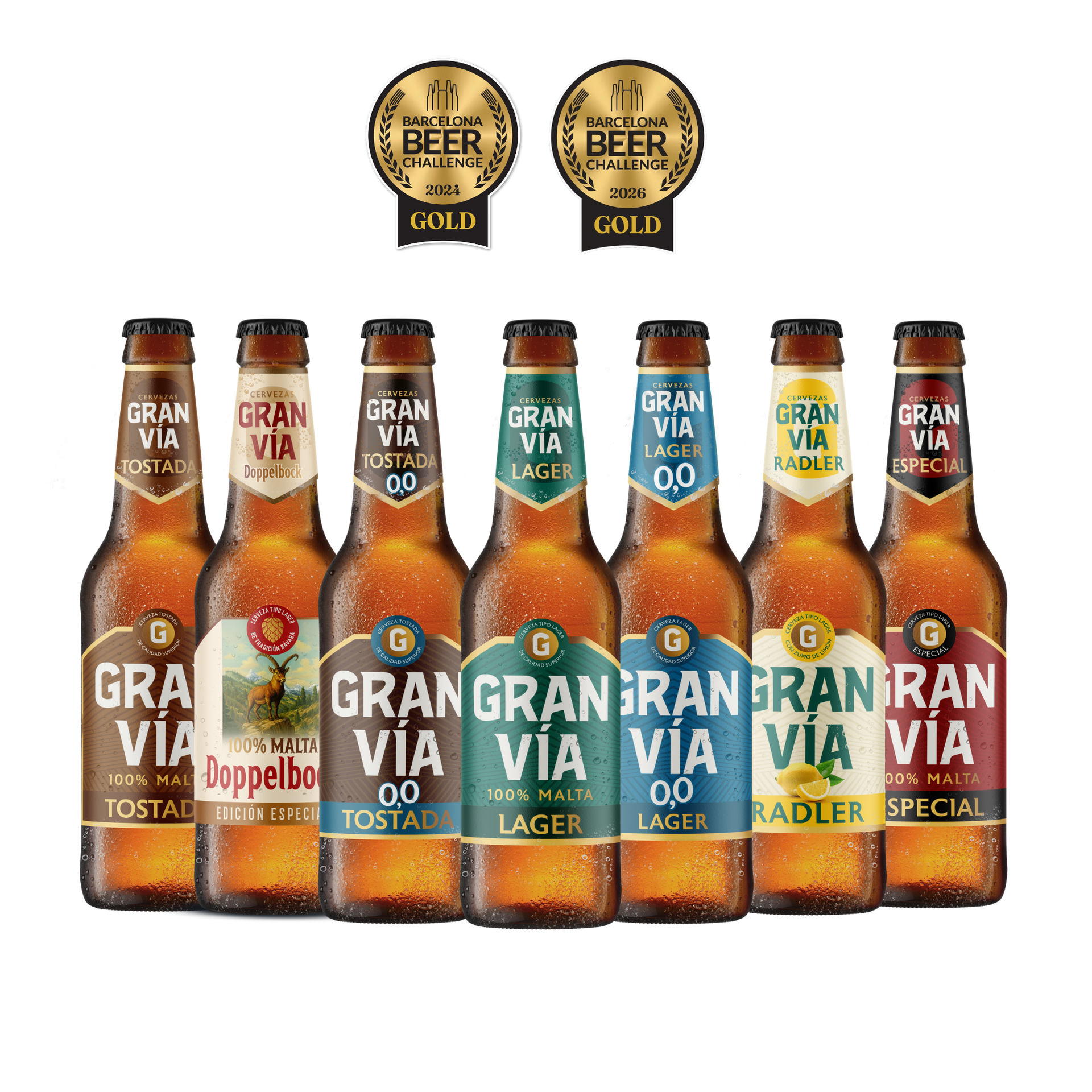 Pack Degustación