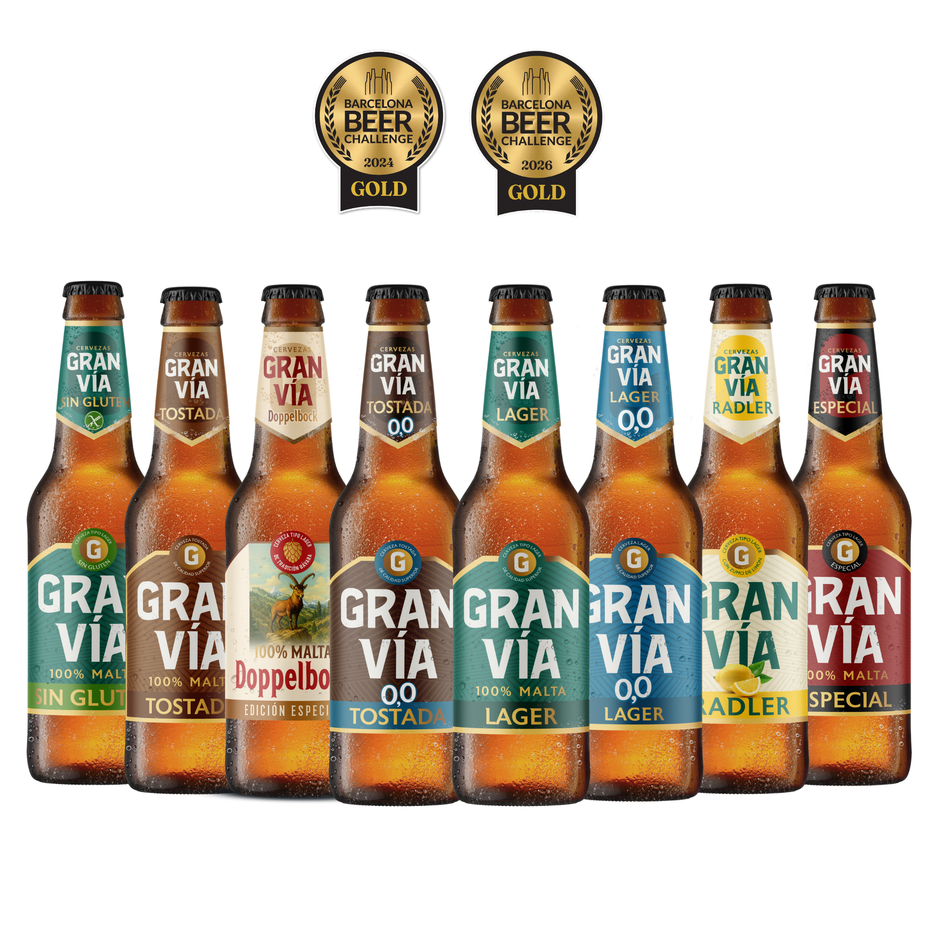 Pack Degustación